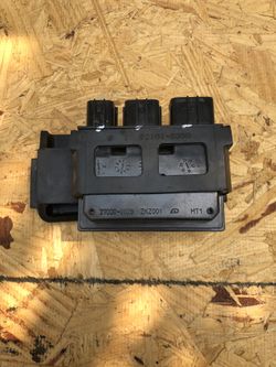 2018-2020 Kawasaki Ninja 400 OEM Junction Box 27002-0028