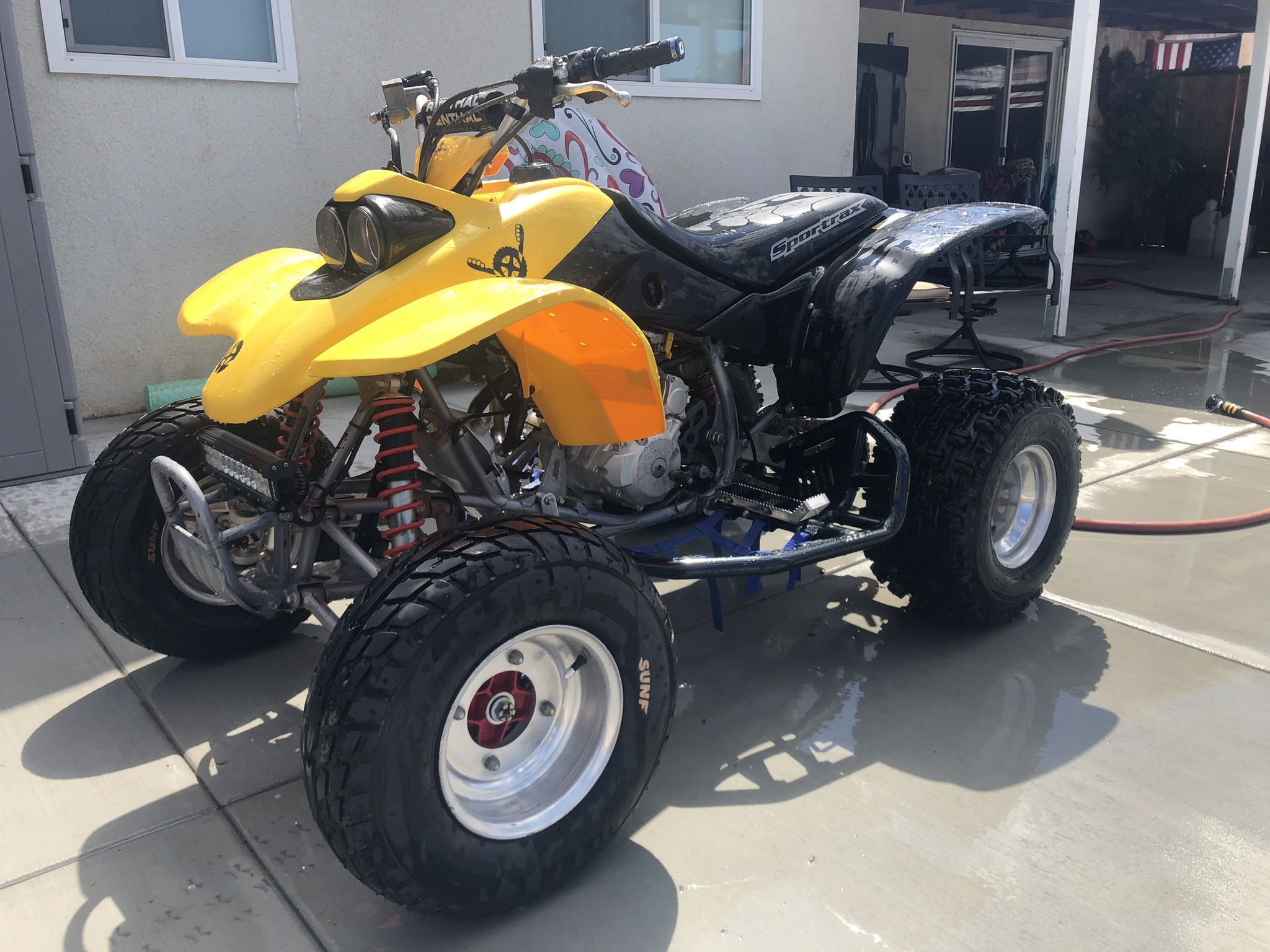 2001 Honda 400ex for Sale in El Cajon, CA - OfferUp
