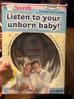 Baby heart listener