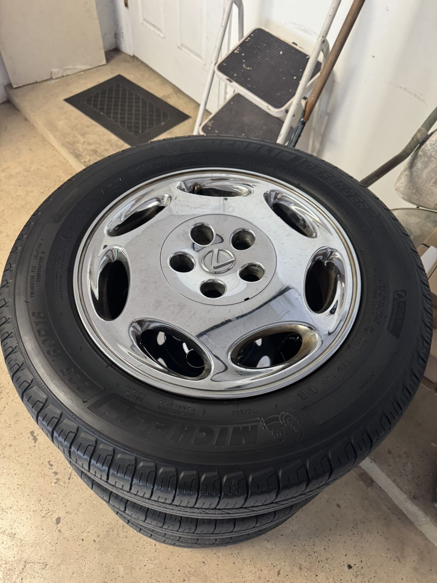 Lexus Ls430 Rims And Tires