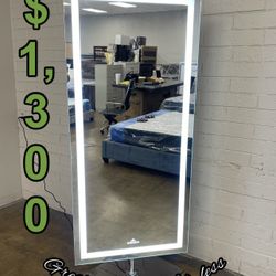 Impressions Tall Mirror Brand New