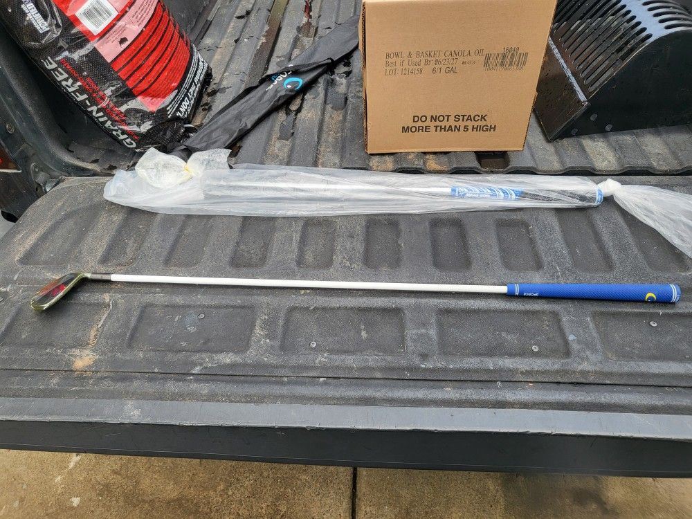 New GForce Trainer 7 RH Golf Club