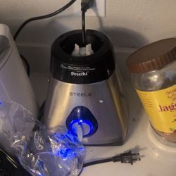 Preethi Steele indian mixer