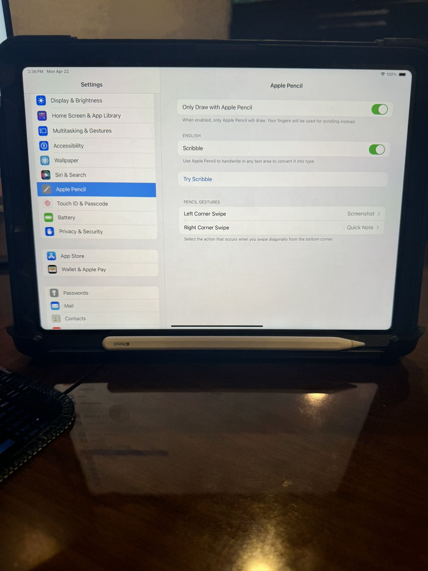 iPad Air 5th Gen