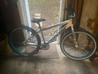 Block Flyer bike