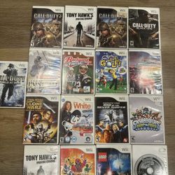Wii Games