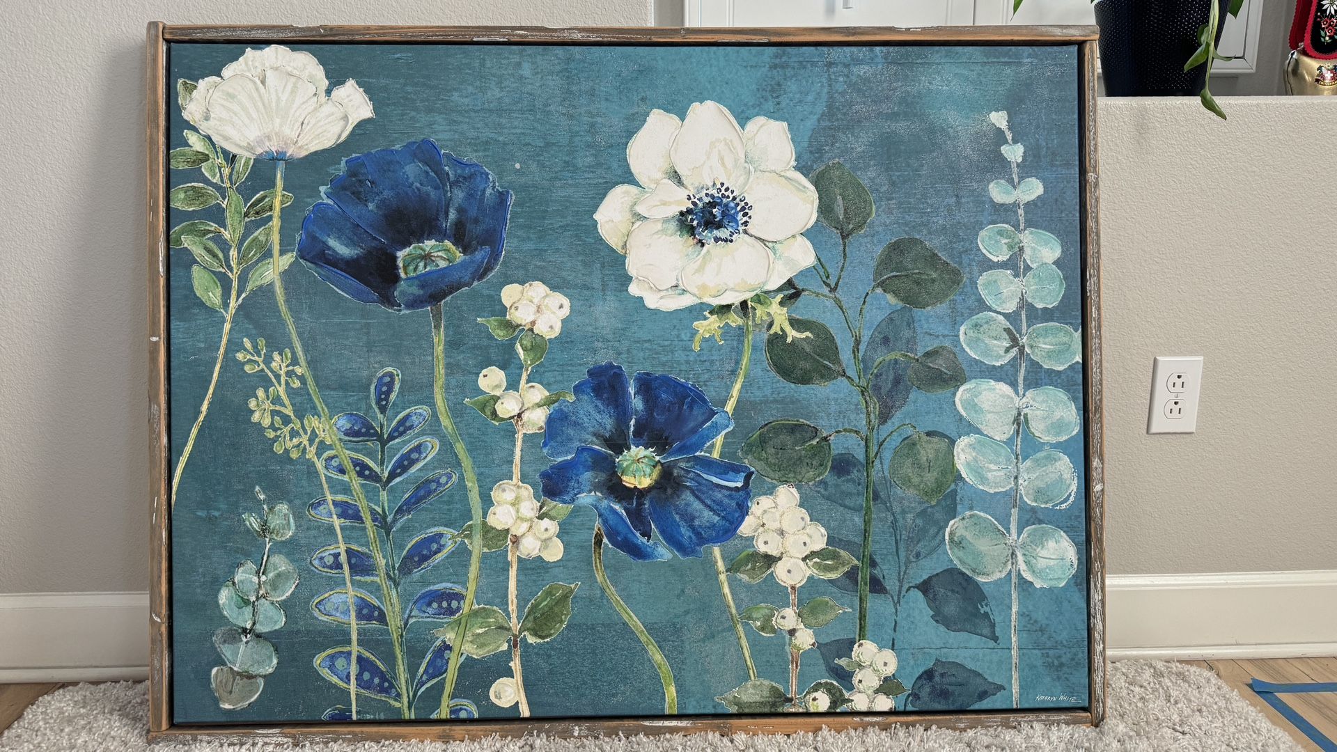 Wall Art Of Kathryn White