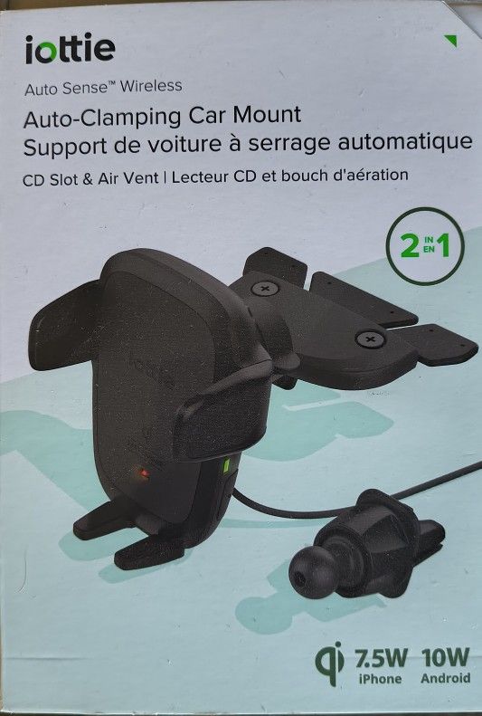 iOttie Car Phone Holder/Charger