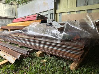4” x 4” x 1/4” Steel Angle Iron 10FT