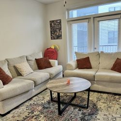 Living Room Sofa Set