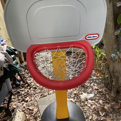 Basketball Hoop For Toddlers 