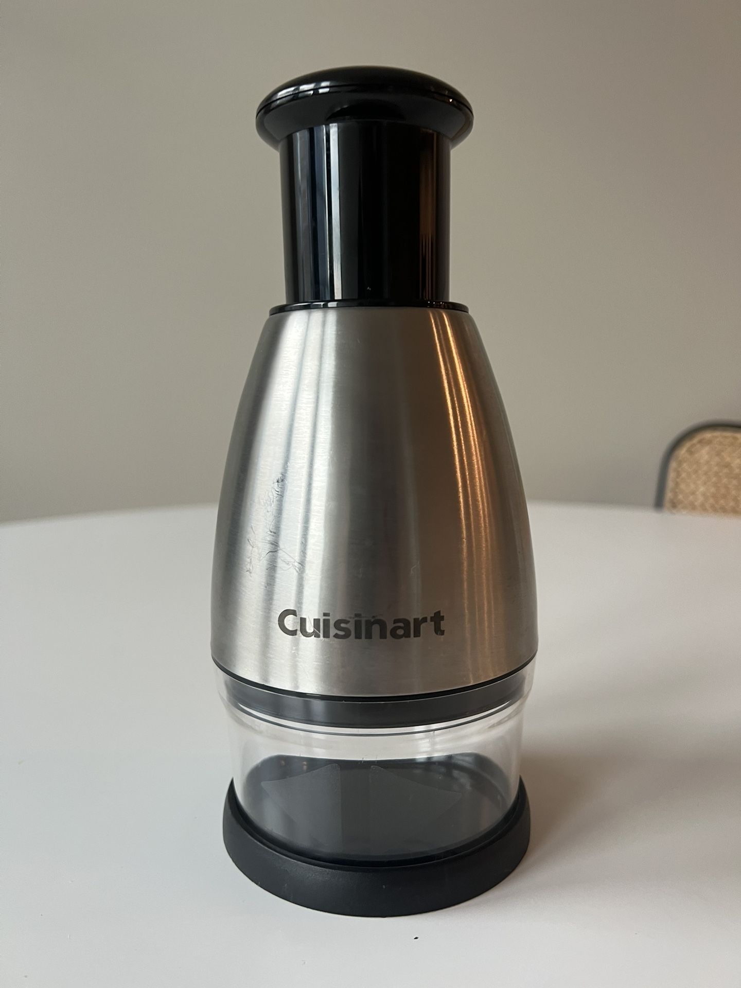 Cuisinart vegetable chopper  