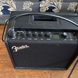 Fender Mustang LT25