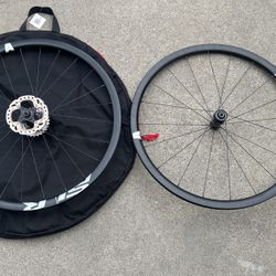 Giant SLR 1 Carbon Fiber 700s QR