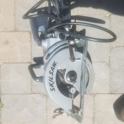 Skill Saw Model 77 Prefessional In Great condition