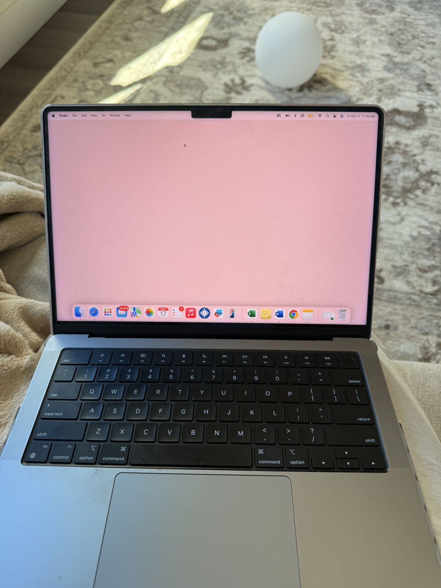 MacBook Pro 14-inch, 2021