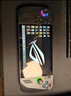 Asus Rog Ally X (FIRM)