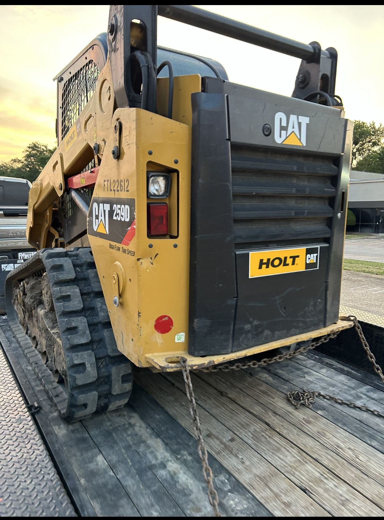 Skid Steer - Roller - Backhoe - Trailer - Excavator