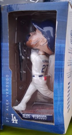 LA Dodgers Bobblehead