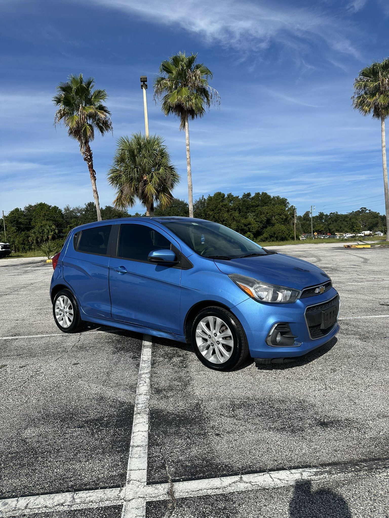 2016 Chevrolet Spark