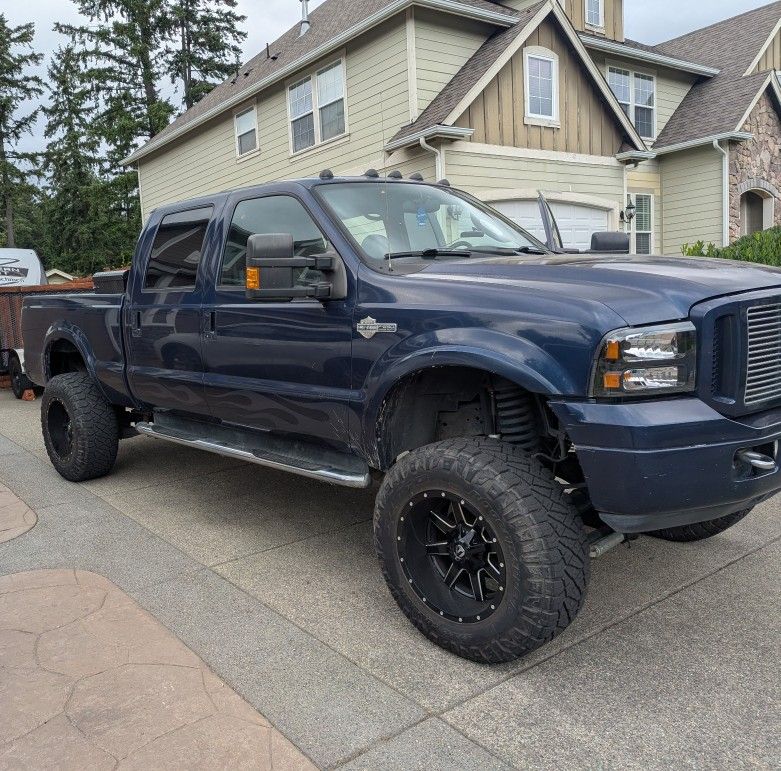 2005 Ford F-250
