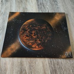 Planet Painting 