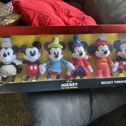 Mickey Mouse Collection 