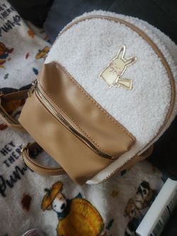 Bag Pikachu/pokemon