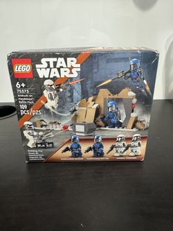 Lego Ambush On Mandalore Battle Pack 