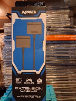 KMD 6ft Controler Extention Cable