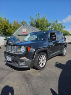 2015 Jeep Renegade