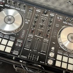 Pioneer Electronics DJ Equipment