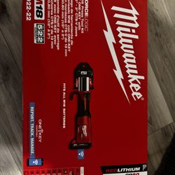 M18 Force Logic Press Tool