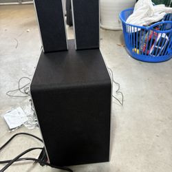 Vizio Sound System
