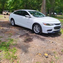 2018 Chevrolet Malibu