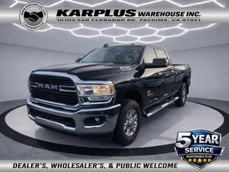 2019 RAM 2500