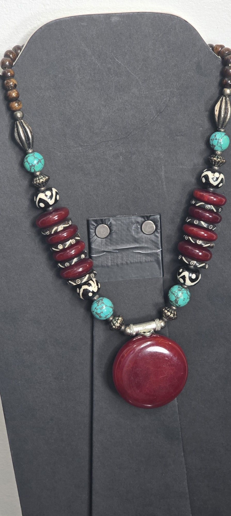 Necklace Stone