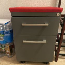 File Cabinets  Rolling $45