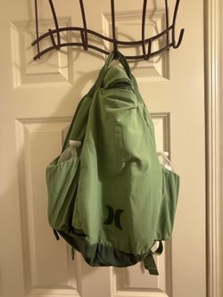 Earthy Green Hurley Edition
