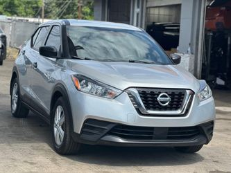2020 Nissan Kicks