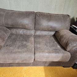 Couch And Recliner