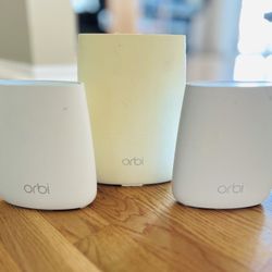 NETGEAR Orbi Mesh Wifi System