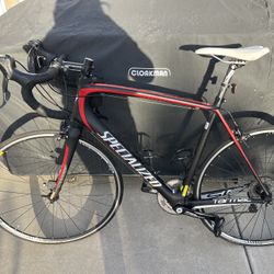 Specialized Tarmac Bike