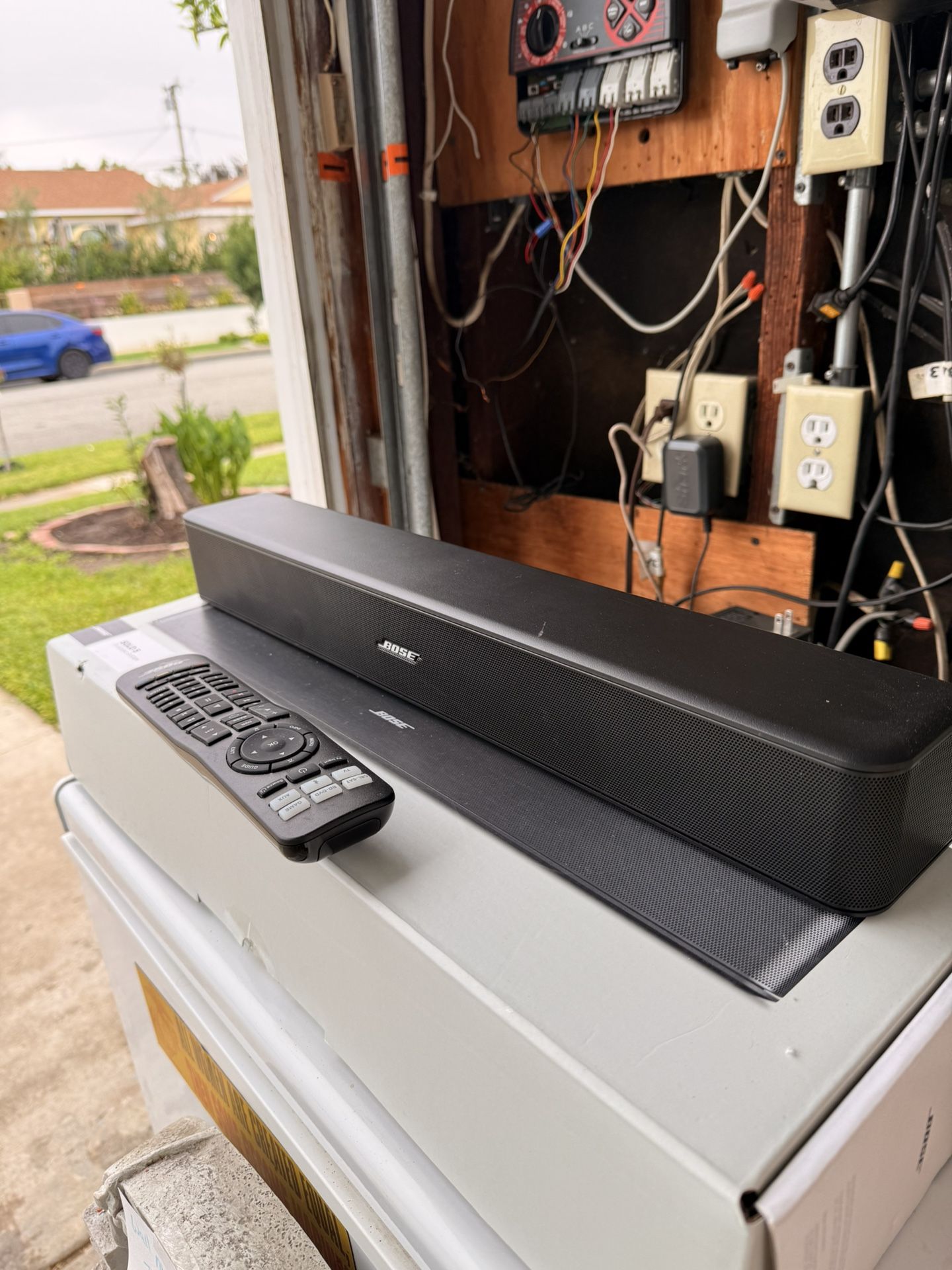 Bose Solo 5 Soundbar
