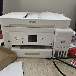 Sublimation Printer Epson ET-4760