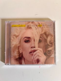 This Is What the Truth Feels Like Gwen Stefani New CD