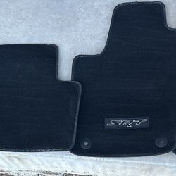 SRT Floor Mats