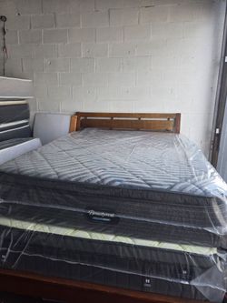 🏡🛌MATTRESSES COLCHONES AVAILABLE ALL STYLES AND SIZES BRAND NEW 🛌 🏡
