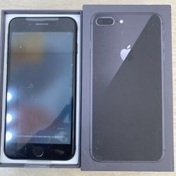 iPhone 8 Plus 