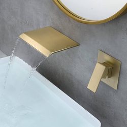 Shower Faucet Wall Mount 
